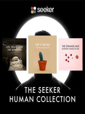 cover image of The Seeker Human Collection